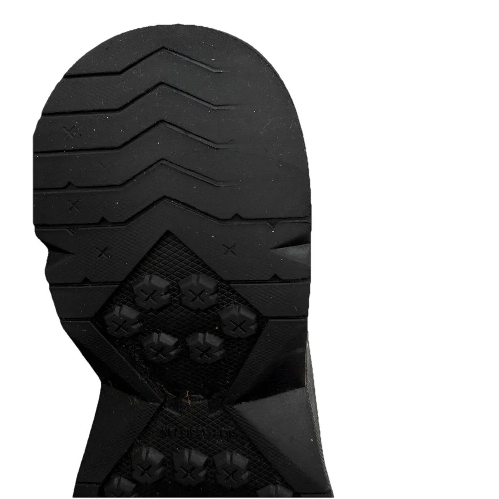 Under Armour UA Stellar G2 Tactical‎ Boots Black Slip Resistant Men 11.5 * Read